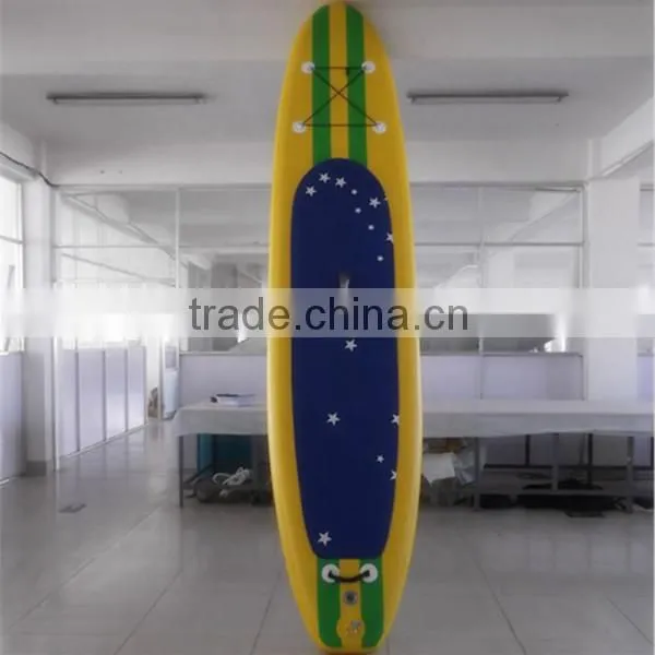 High Printing Quanlity CE Certification 2016 New Design Inflatable SUP / PVC Soft SUP Board / Inflatable Surfboard photo-6
