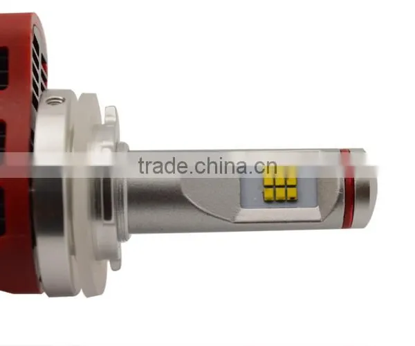Led Headlight H13 9004 9007 H15 H4 Led Plug & Play 50W 4500LM G6 LED HI/LO Beam photo-6