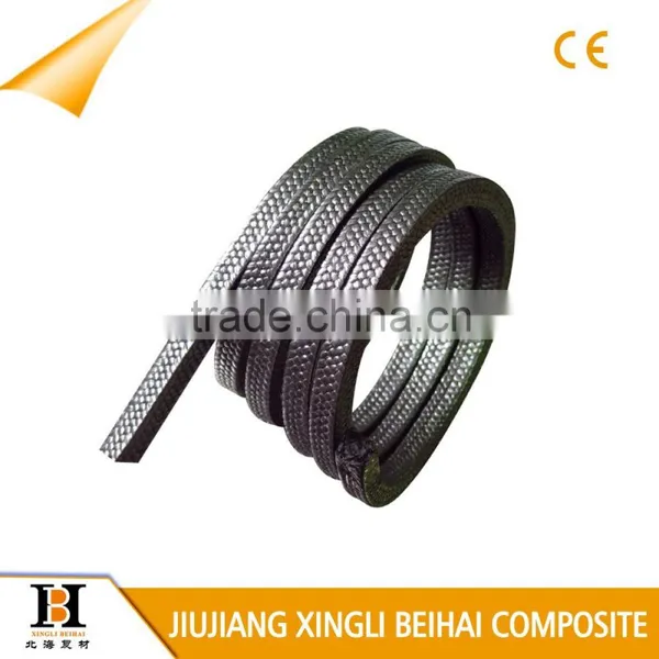 Graphite Packing With Carbon Fiber Core for Petro-chemical photo-2