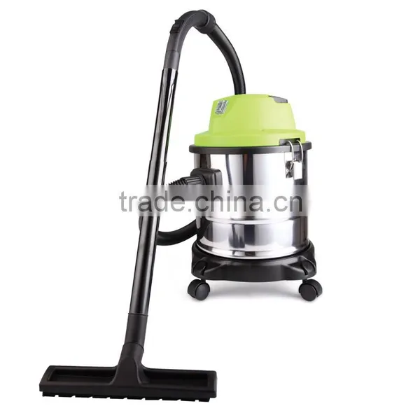 Electrical Good Carpet Wet And Dry Vacuum Cleaner CE GS With Metal Body 1000w 230v Drum Vacuum With Bag Made In China photo-2