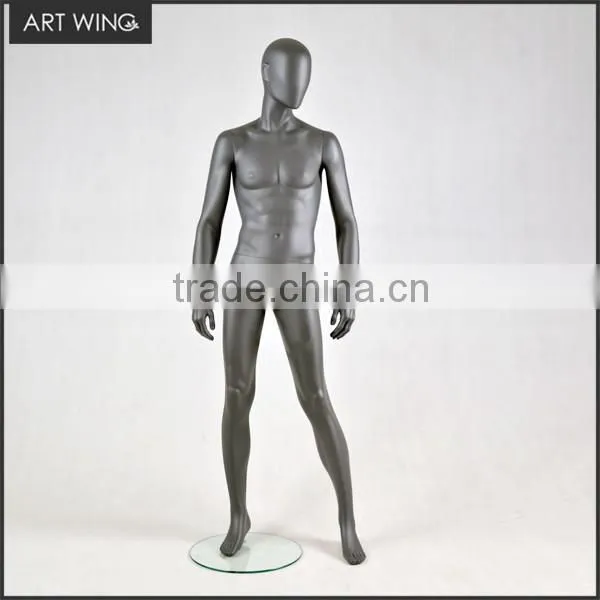 Decor Semi Realistic Black Sexy Full Body Style Female Mannequins photo-3