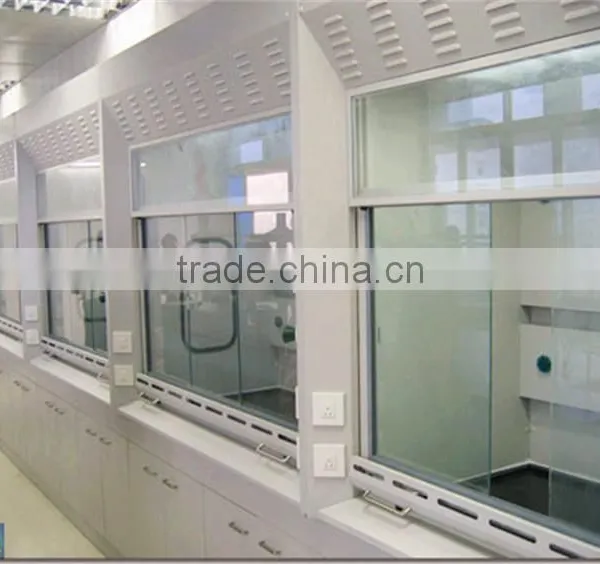 All Steel Laboratory Fume Hood for Public Security System photo-6