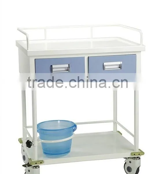 Hospital Cart With Waste Bins Manufacturers photo-4