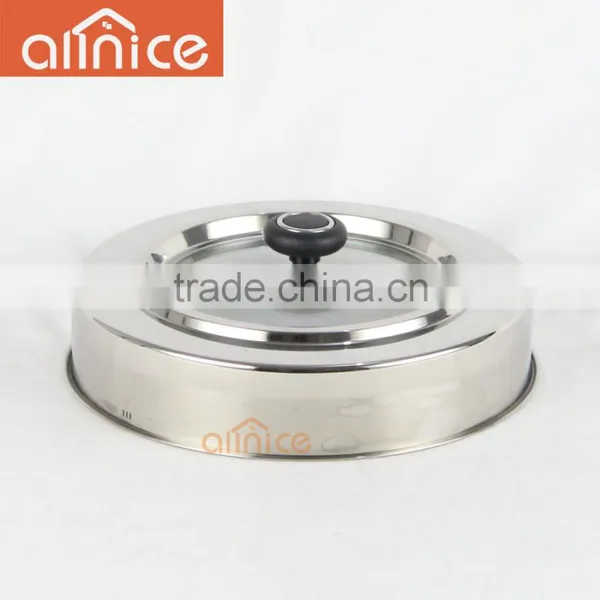 High Quality Multi Stainless Steel Cookware Restaurant Steamper Pot photo-4