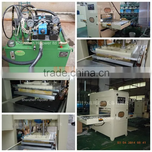 Printed Sheet Soft Line Box Die Cut Machine, Printed Boxes Crease Machine photo-3