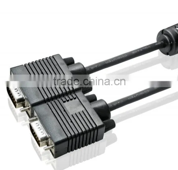 15Pin VGA Cable Male to Male photo-2