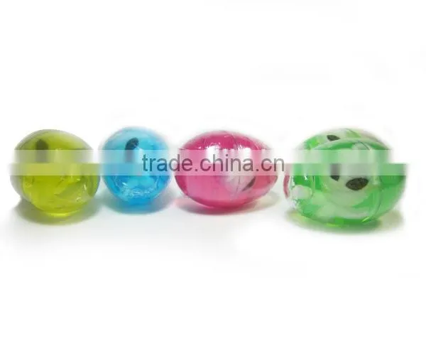 Glowing Slime Egg Slime Alien Toy Change Color Oil Slime Toys photo-3