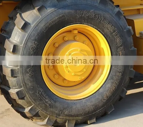 WOLF Backhoe Loader Integral Backhoe Loader photo-4