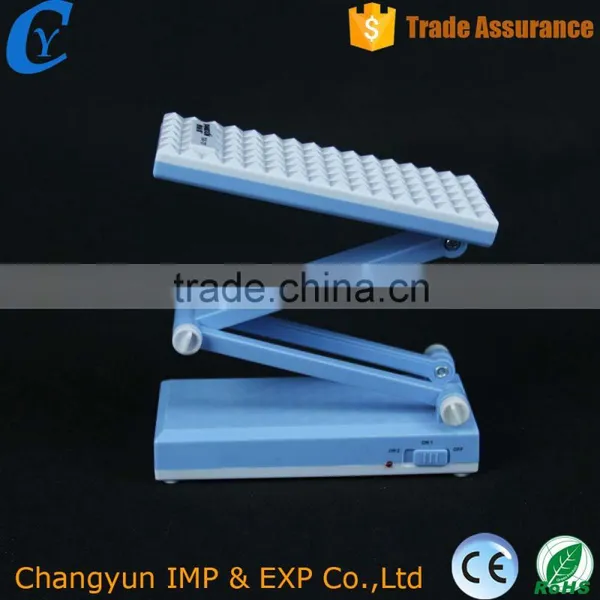 New Design Model Style LED Table Desk Reading Lamp Plastic Rechargable Energy Saving Powerful photo-4