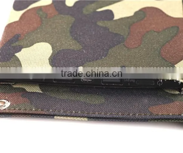 2015 Hot Selling Portable Solar Panel Phone Charger for Mobile Homes pv Module for Toys Camping photo-5