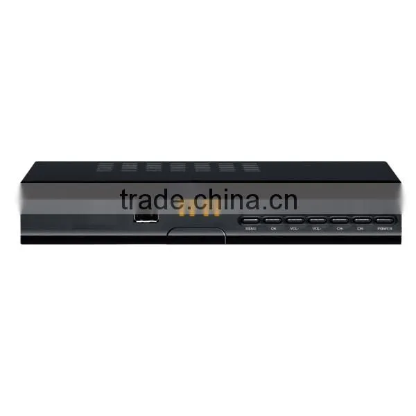 Supporting MPEG-4 DVB T2 set top box/TV receiver/TV box(Model: LY-B2201)