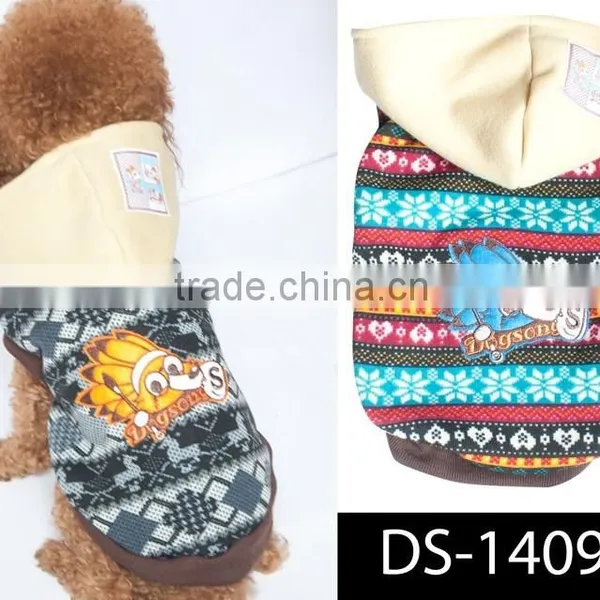 Cotton Pet Products Dog Clothes Dog Jumpsuit Clothes