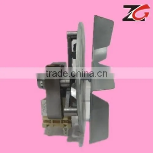ac Single Phase Shaded Pole Microwave Oven Fan Motor