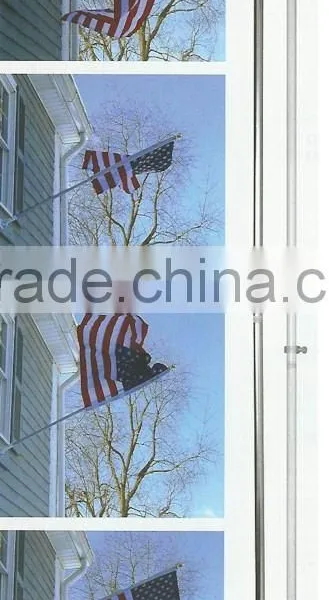 2m Free-spin Aluminum Flagpole