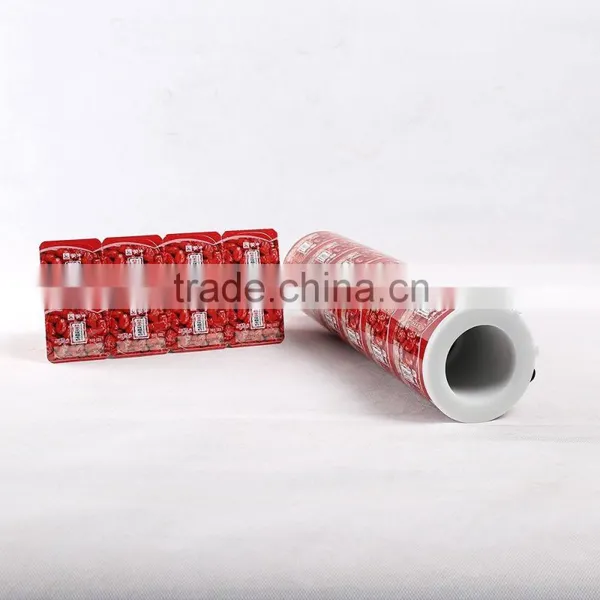Low Temperature Jogurt Cup Liddings Film photo-5