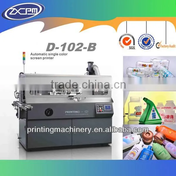 Multi-color Screen Printer Machine