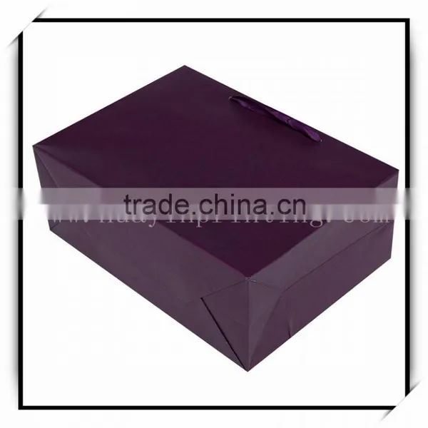 Kraft Paper Shopping Bag/ Paper Bag Custom Service photo-3