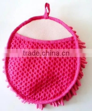 Microfiber Cleaning Mitt photo-2