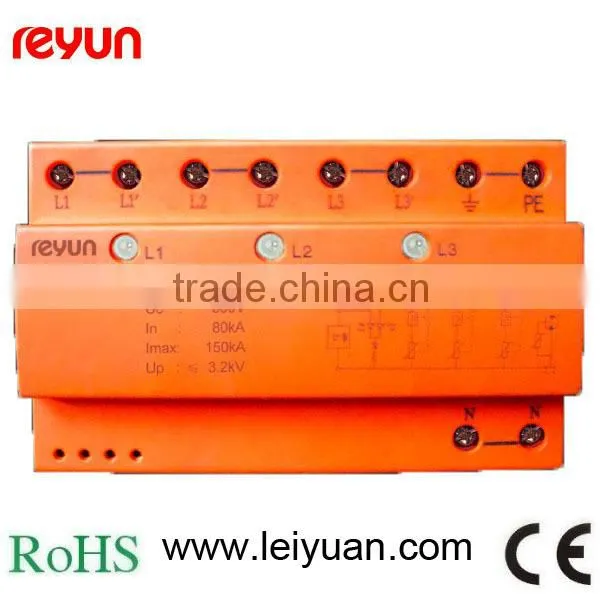 Pluggable AC DIN Rail SPDs photo-4