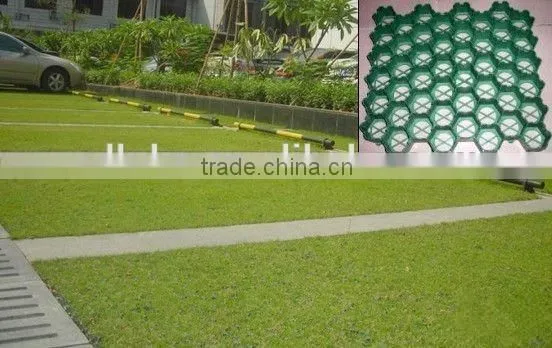 Plastic Grass Grid photo-4