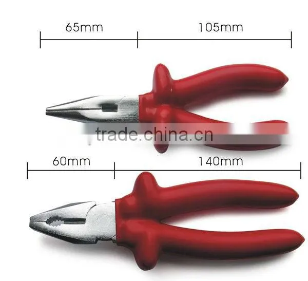 1000V Combination Pliers Hardware Tools Hand Tools photo-3