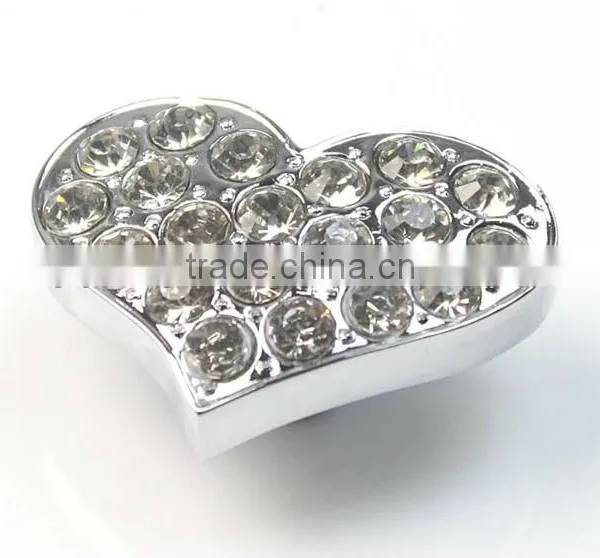 Diamond Crystal Cabinet Knobs /crystal Handles