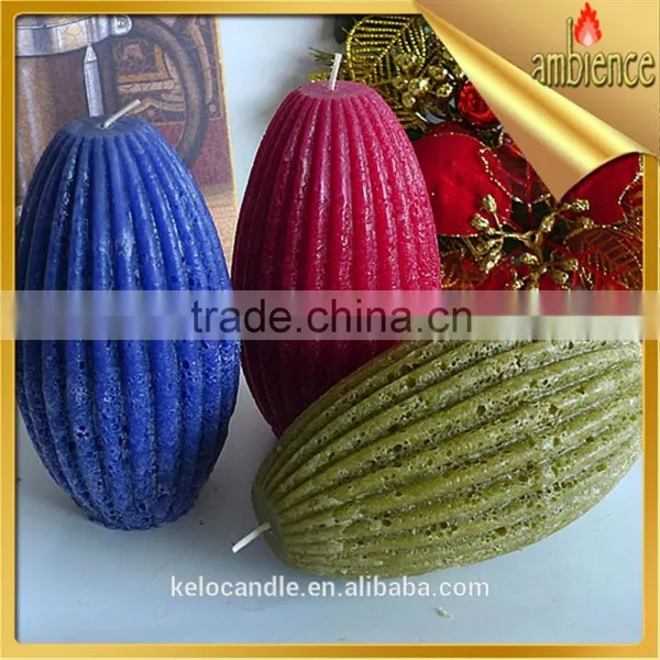 China Factory Export Candle Machine Made Rustic Candle photo-4