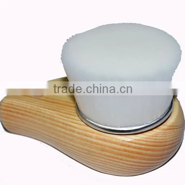 Handmade Face Cosmetic Brush Set photo-5