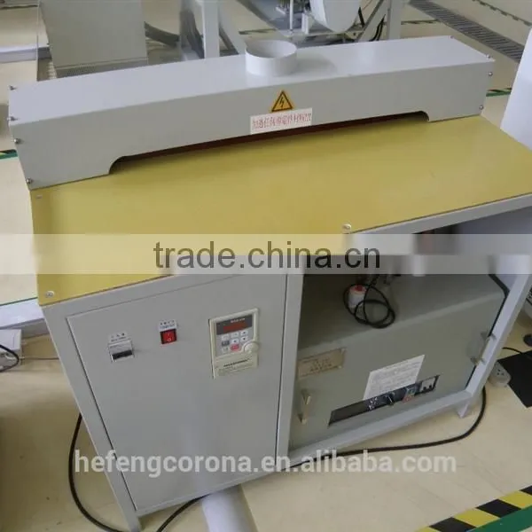 2-8KW Output Power Corona Treating Machinery photo-5