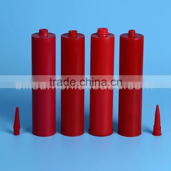 Empty Caulk Tube for Silicone Sealant photo-3