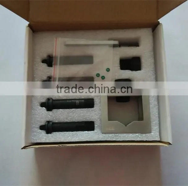 High Quality Common Rail Injector Diagnostic Tools,7 Pieces Clamp Holder or Adapters,improve Work Efficiency photo-5