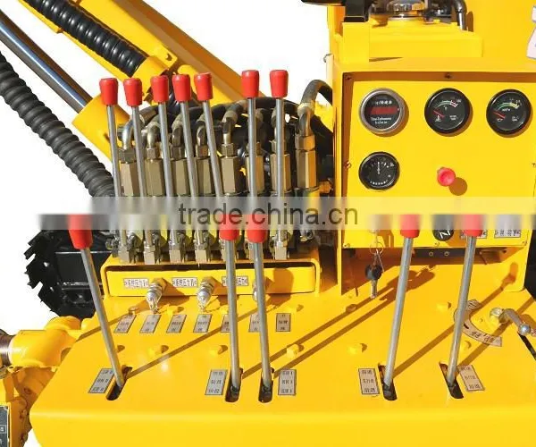 Strip Mining Rig Machinery Equipment 850MF photo-4