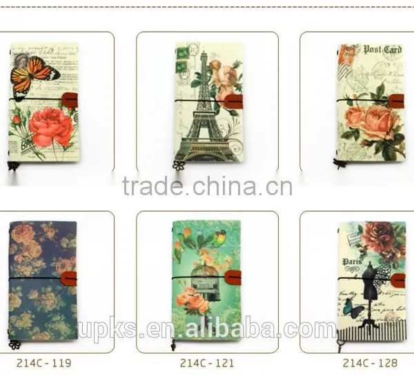 Organizers Notebook Custom Leather Book photo-5