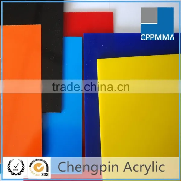 Clear Color Plastic Plexiglass Acrylic Sheet Quality Choice photo-5