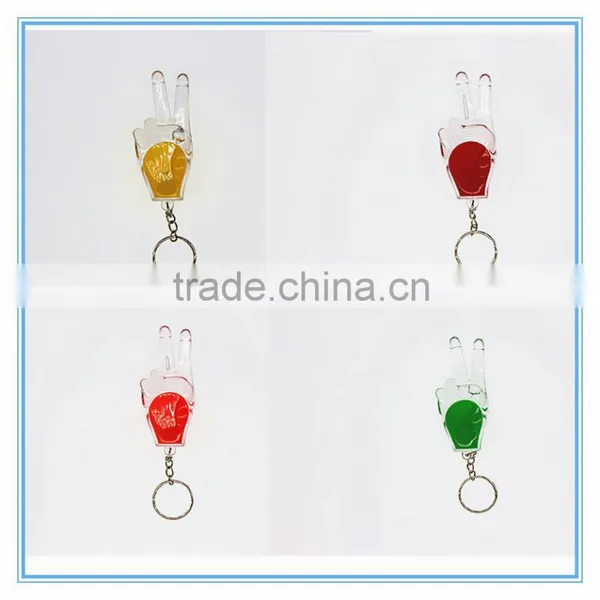 Outdoor Lights Bright Light Led Torch Led Light Key Ring photo-2
