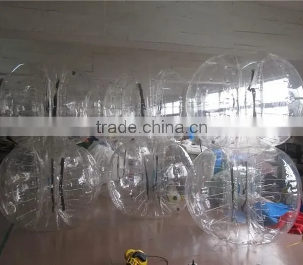 Hot Sale Excellent Quality PVC TPU Inflatable Bumper Balls photo-2