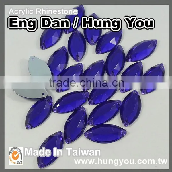 Unique Design Transparent Color Rhinestone for Clothes photo-3