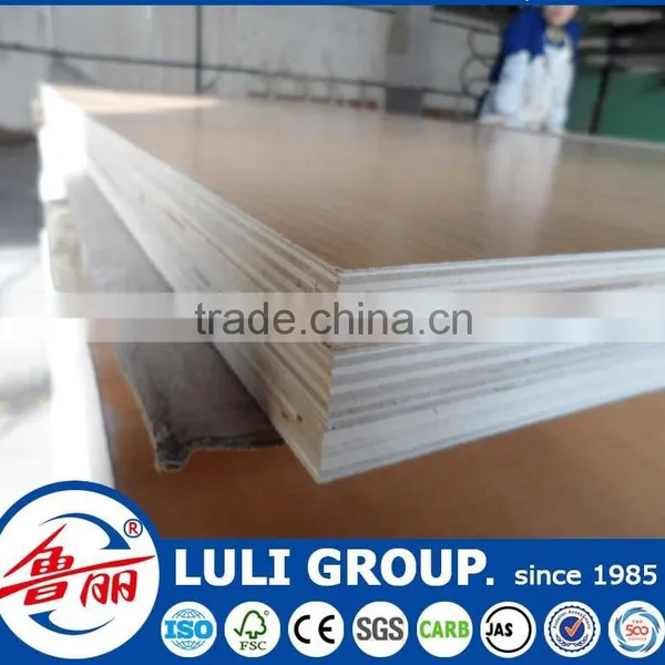 Two Times Plywood Hot Press
