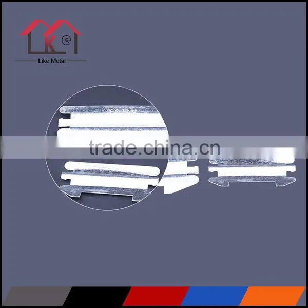 Drywall Metal Stud Light Weight Building Partition Material photo-4