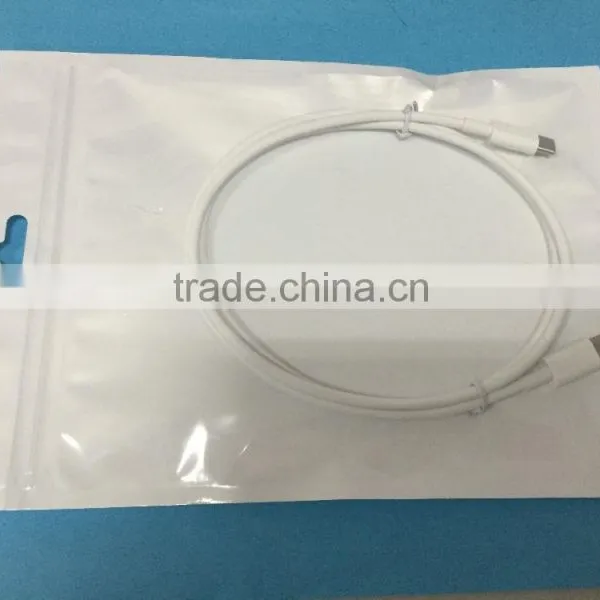 3 Foot USB 3.1 Type C(USB-C) to USB Type C Cable 2.0 Version,56k Resistor photo-2