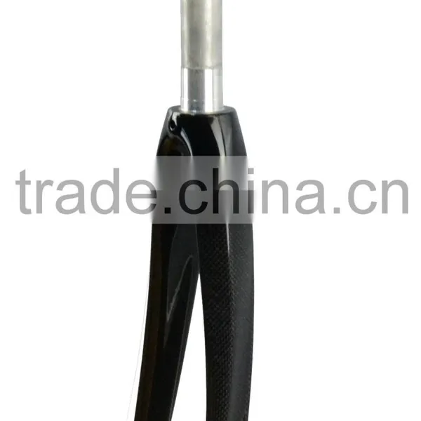 Bicycle Parts Carbon Fiber Bicycle Fork FK-R808 Rigid Fork for Sale