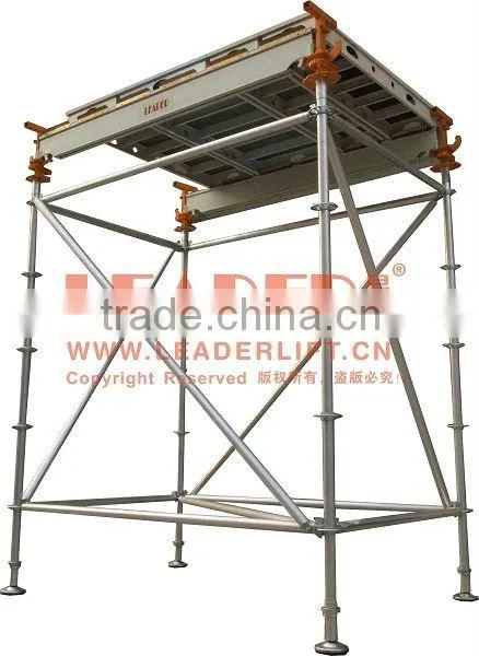 Aluminum Prop With International Product Liability photo-3