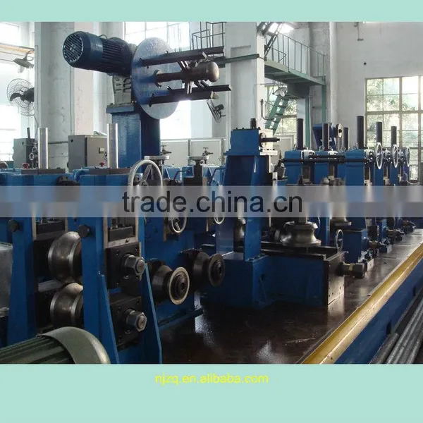 76 ERW Steel Pipe Welding Line