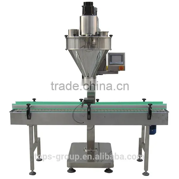 Dry powder auto auger filling machine