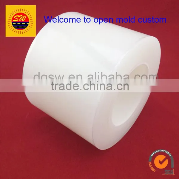 High Performance White Glossy 20mm Plastic HDPE Pipe photo-6