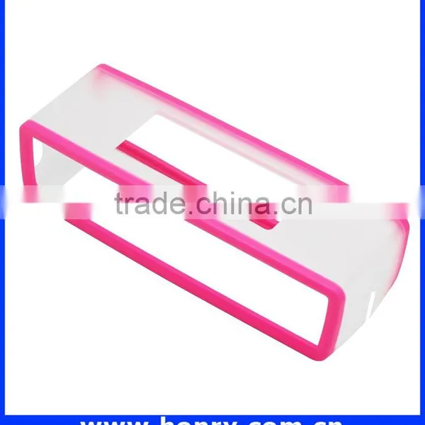 Soft TPU Case for Bluetooth Speaker, Portable Bluetooth Speaker Case