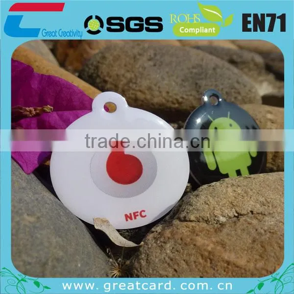 Passive Nfc Rfid Tags