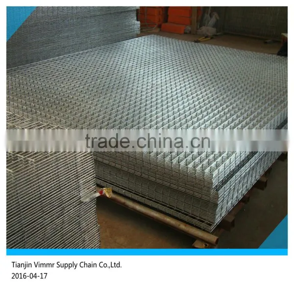 Welded Wire Mesh Panel