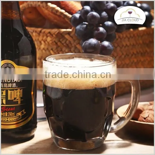 Clear Beer Mugs With Handles Cheap Glass Mug