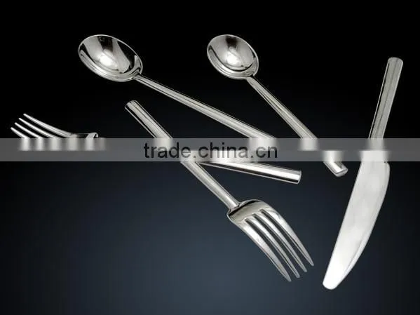 Royal Family Stainless Steel Silver Cutlery Set photo-2